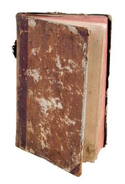 The ancient book Stock Photos