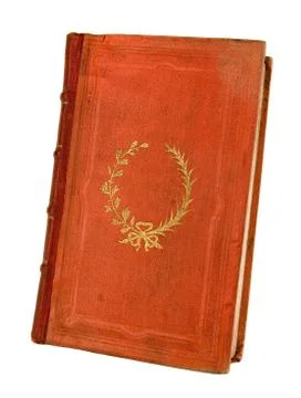 The ancient book Stock Photos