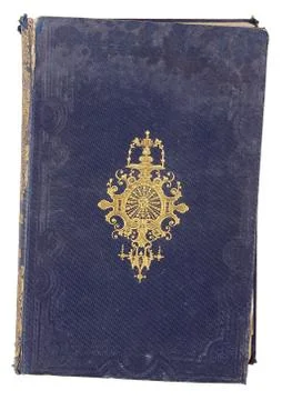 The ancient book Stock Photos