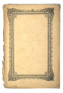 The ancient book Stock Photos