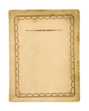 The ancient book Stock Photos