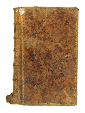 The ancient book Stock Photos