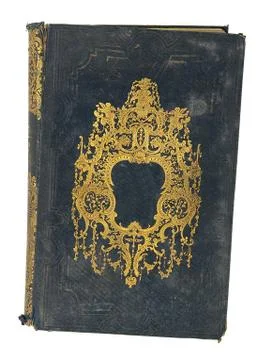 The ancient book Stock Photos