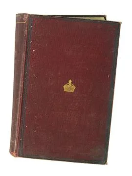 The ancient book Stock Photos