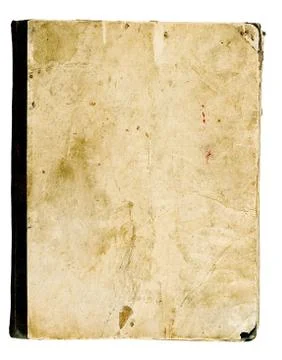 The ancient book Stock Photos