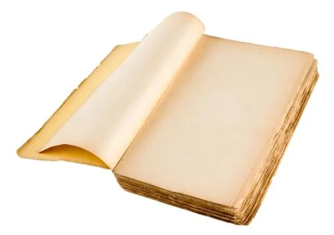 The ancient book Stock Photos