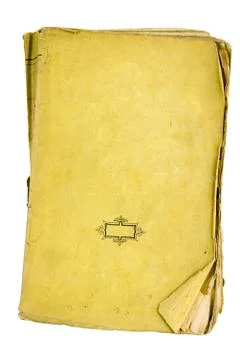 The ancient book Stock Photos