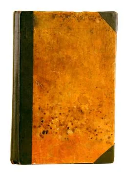 The ancient book Stock Photos
