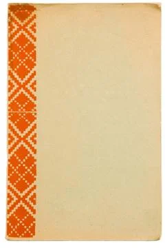 The ancient book Foto stock