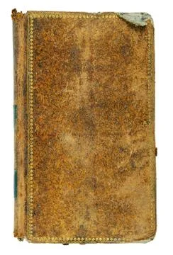 The ancient book Stock Photos