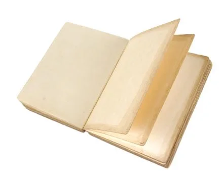 The ancient book Stock Photos