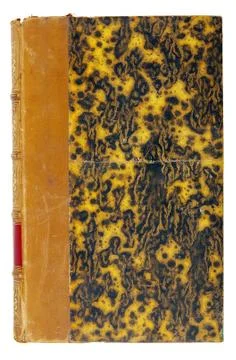 The ancient book Stock Photos