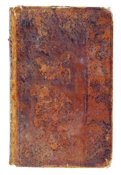 The ancient book Stock Photos