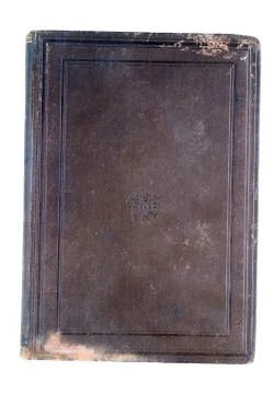 The ancient book Stock Photos