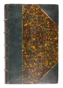 The ancient book Stock Photos
