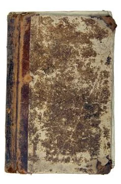 The ancient book Stock Photos