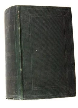 The ancient book Stock Photos