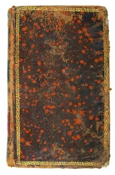 The ancient book Stock Photos