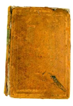 The ancient book Stock Photos