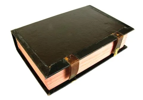 The ancient book Stock Photos