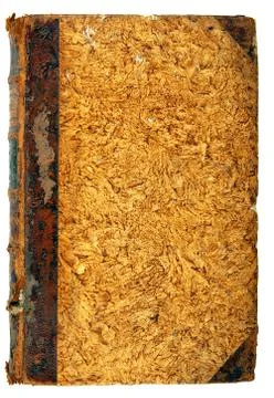 The ancient book Stock Photos