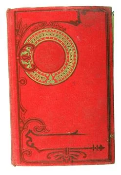The ancient book Stock Photos