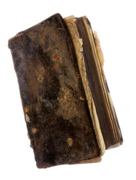 The ancient book Stock Photos