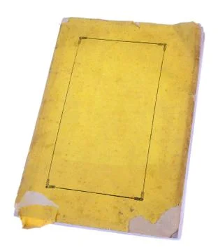 The ancient book Stock Photos