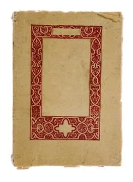 The ancient book Stock Photos