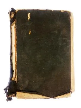 The ancient book Stock Photos