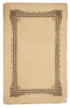 The ancient book Stock Photos