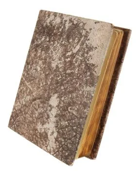 The ancient book Stock Photos