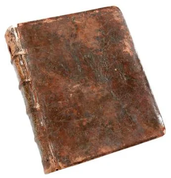 The ancient book Stock Photos