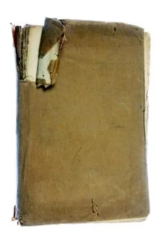 The ancient book Stock Photos