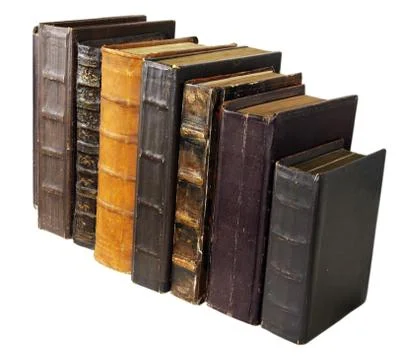 Ancient books Stock Photos