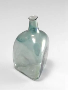 Ancient bottle 库存照片