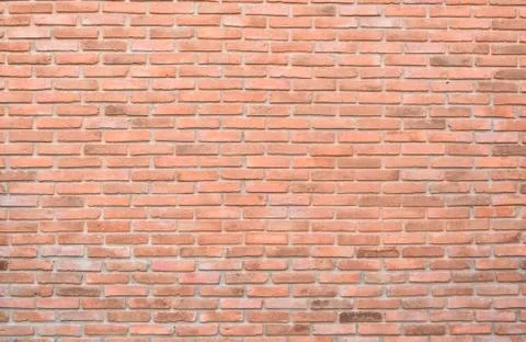 Ancient brick wall Stock Photos