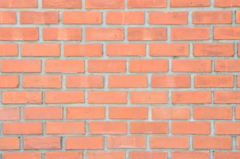 Ancient brick wall Stock Photos