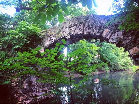 Ancient Bridge Stock Photos