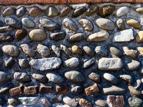 Ancient building detail Stock Photos
