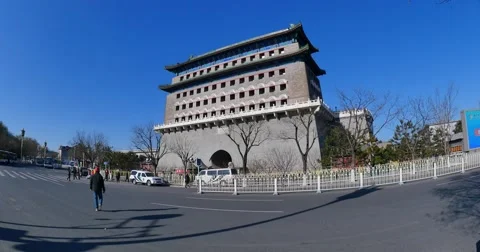 Ancient building Stock-Footage 67941938