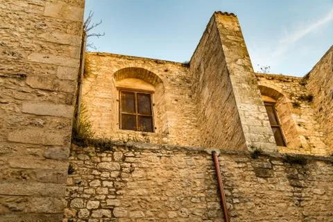 Ancient building Stock Photos