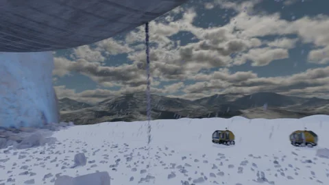 Ancient Burial Stock Footage 139787224