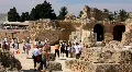 Ancient Carthage in Tunisia HD Footage