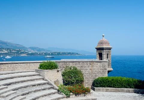 Ancient castle Stock Photos