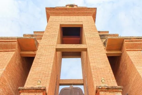 Ancient castle Foto stock
