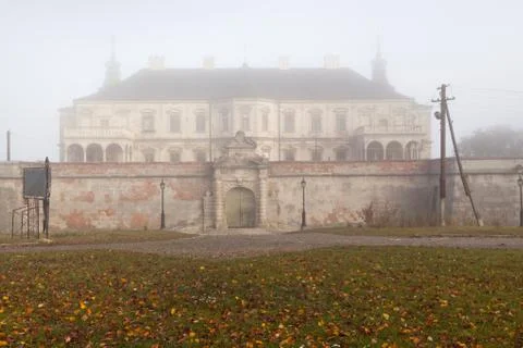 Ancient castle Stock Photos