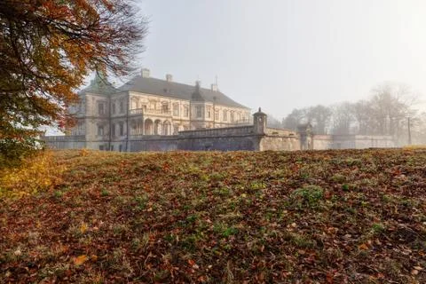 Ancient castle Stock Photos