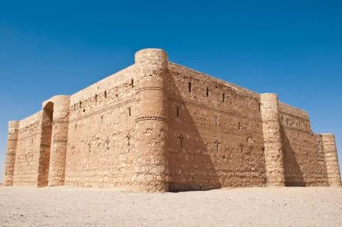 Ancient castle Stock Photos