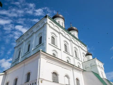 Ancient cathedral. Photos